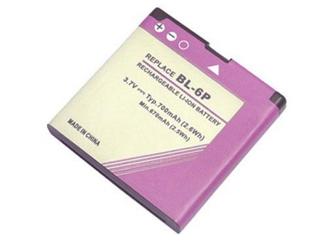 Compatible Handy Akku NOKIA  for 6500c 
