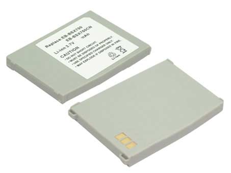 Ersatz Handy Akku für PANASONIC X700 Compatible Handy Akku PANASONIC for X700