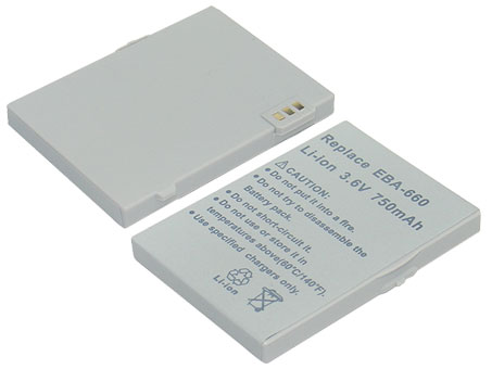 Ersatz Handy Akku für SIEMENS EBA-660 Compatible Handy Akku SIEMENS for EBA-660