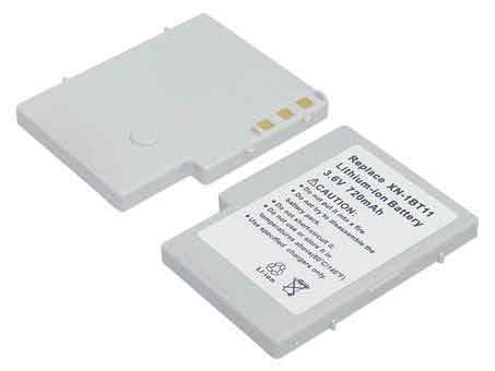 Ersatz Handy Akku für SHARP GX27 Compatible Handy Akku SHARP for GX27