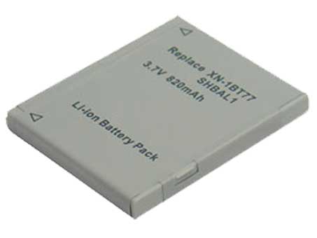 Ersatz Handy Akku für SHARP WX-T81 Compatible Handy Akku SHARP for WX-T81