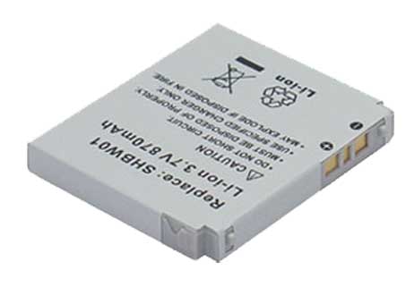Ersatz Handy Akku für SHARP 802 Compatible Handy Akku SHARP for 802