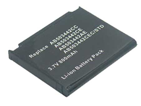 Ersatz Handy Akku für SAMSUNG SGH-D900i Compatible Handy Akku SAMSUNG for SGH-D900i