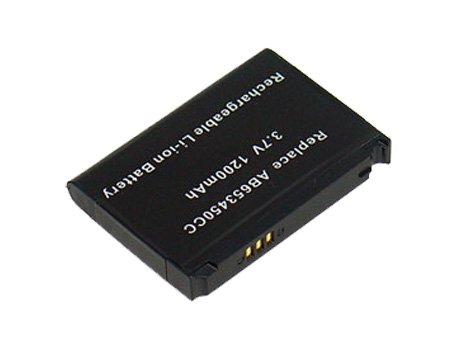 Compatible Handy Akku SAMSUNG  for SGH-i710 