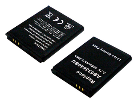 Ersatz Handy Akku für SAMSUNG AB533640BU Compatible Handy Akku SAMSUNG for AB533640BU