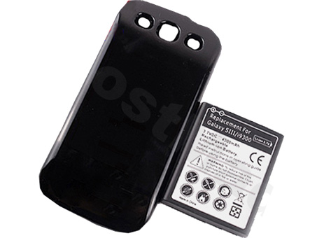 Compatible Handy Akku SAMSUNG  for Galaxy SIII 