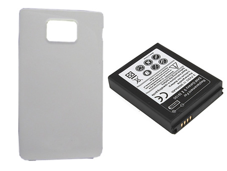 Ersatz Handy Akku für SAMSUNG Galaxy SII Compatible Handy Akku SAMSUNG for Galaxy SII