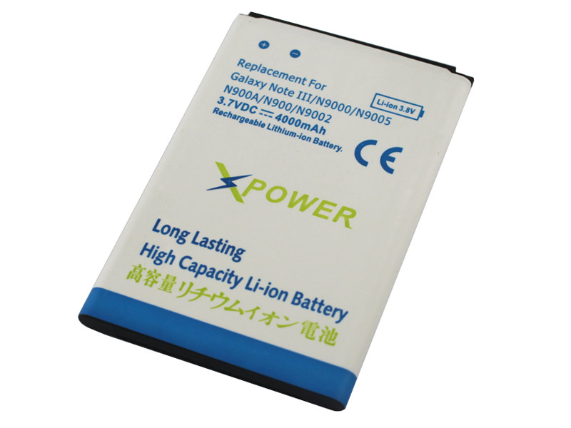 Compatible Handy Akku SAMSUNG  for I9200 