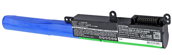 Compatible Notebook Akku ASUS  for X541SA 