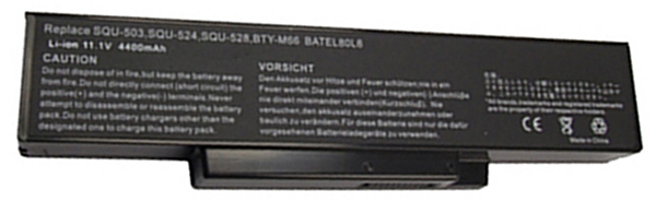 Compatible Notebook Akku asus  for 90NFV6B1000Z 