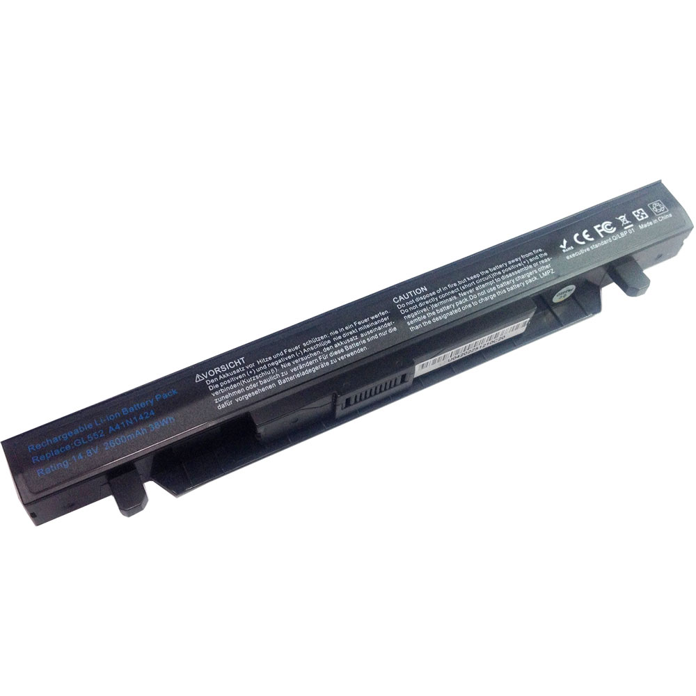 Ersatz Notebook Akku für ASUS GL552-Series Compatible Notebook Akku ASUS for GL552-Series