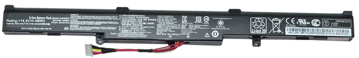 Ersatz Notebook Akku für ASUS ROG-GL553VE Compatible Notebook Akku ASUS for ROG-GL553VE
