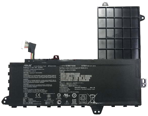 Compatible Notebook Akku asus  for 0B200-01400300 