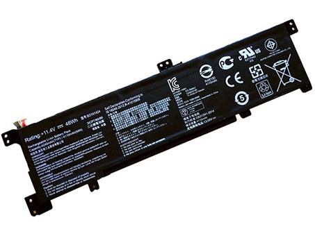 Ersatz Notebook Akku für ASUS K401LB-FA003H Compatible Notebook Akku ASUS for K401LB-FA003H