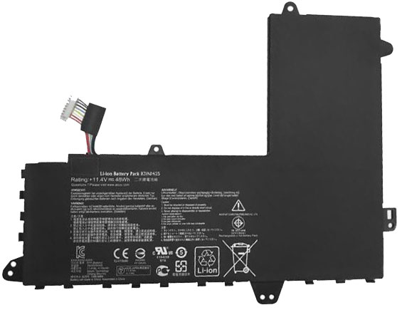 Ersatz Notebook Akku für asus EeeBook-E402MA-WX0002T Compatible Notebook Akku asus for EeeBook-E402MA-WX0002T