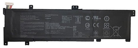 Compatible Notebook Akku asus  for A501LB5200 