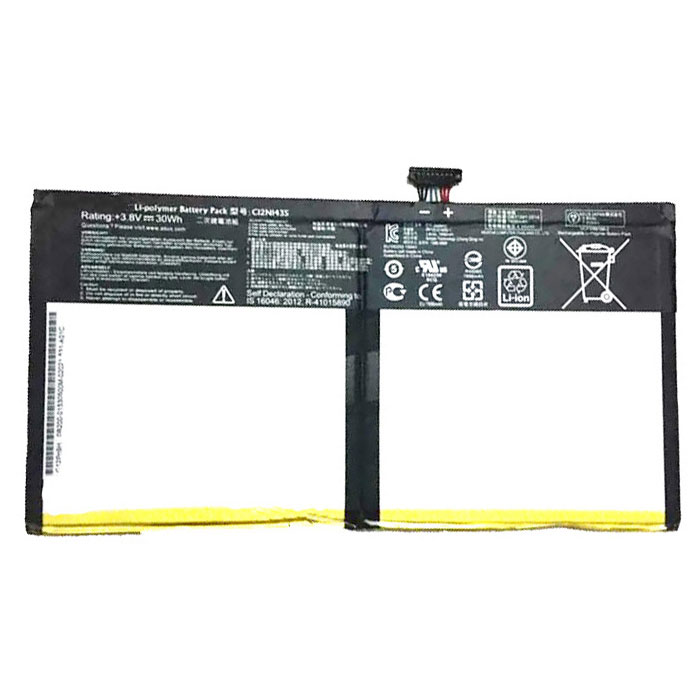 Ersatz Notebook Akku für asus Transformer-Book-T100HA-FU009T Compatible Notebook Akku asus for Transformer-Book-T100HA-FU009T
