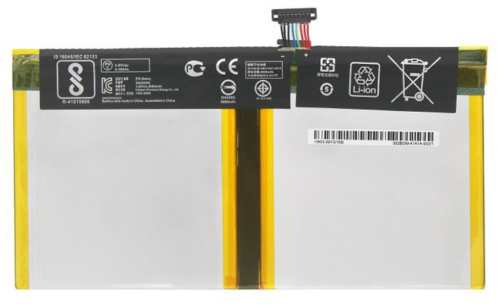 Ersatz Notebook Akku für asus Transformer-Mini-T102HA-GR022T Compatible Notebook Akku asus for Transformer-Mini-T102HA-GR022T