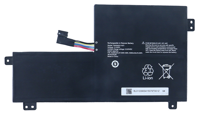 Ersatz Notebook Akku für asus 1002000011531 Compatible Notebook Akku asus for 1002000011531