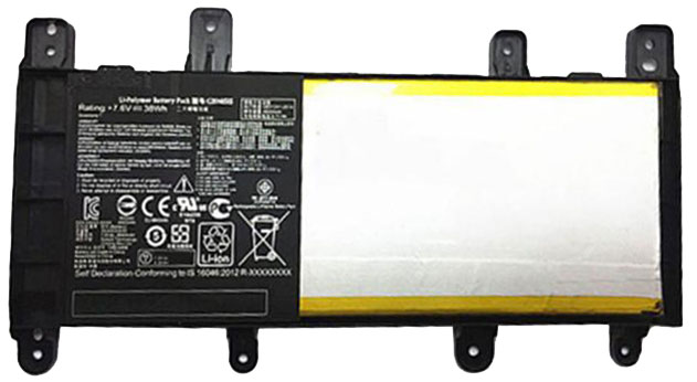 Compatible Notebook Akku ASUS  for R753UX-T4024T 