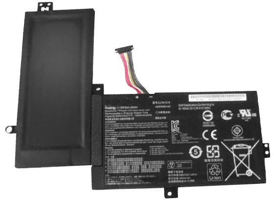 Ersatz Notebook Akku für asus 21CP4/63/134 Compatible Notebook Akku asus for 21CP4/63/134