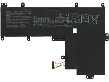 Compatible Notebook Akku asus  for Chromebook-C202SA-2A 