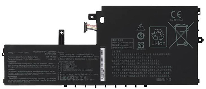 Compatible Notebook Akku ASUS  for L406MA-Series 