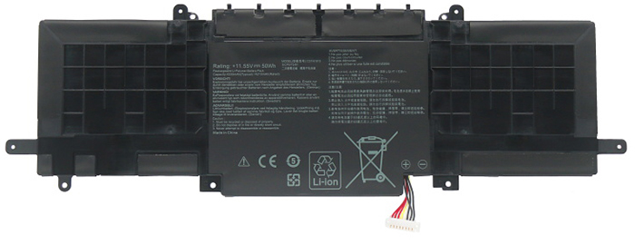 Compatible Notebook Akku asus  for ZenBook-13-BX333FN 