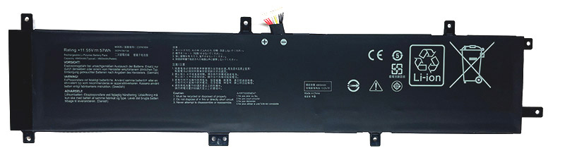 Ersatz Notebook Akku für ASUS ProArt-StudioBook-17-W700G1T-Series Compatible Notebook Akku ASUS for ProArt-StudioBook-17-W700G1T-Series