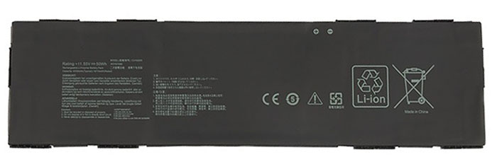 Ersatz Notebook Akku für ASUS ExpertBook-B3-Flip-B3402FBA-EC0270X Compatible Notebook Akku ASUS for ExpertBook-B3-Flip-B3402FBA-EC0270X