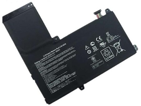 Compatible Notebook Akku ASUS  for C41-N541 