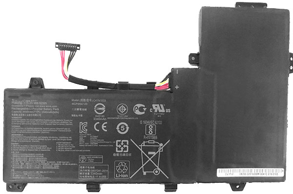 Ersatz Notebook Akku für ASUS Q526U Compatible Notebook Akku ASUS for Q526U
