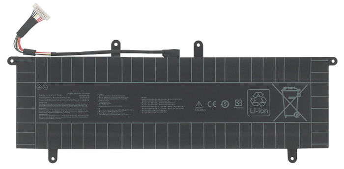 Ersatz Notebook Akku für ASUS ZenBook-Duo-14-UX482-Series Compatible Notebook Akku ASUS for ZenBook-Duo-14-UX482-Series