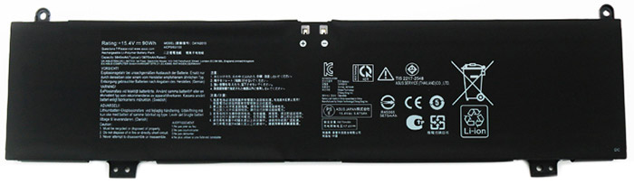 Ersatz Notebook Akku für asus ROG-Zephyrus-M16-GU603 Compatible Notebook Akku asus for ROG-Zephyrus-M16-GU603