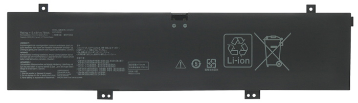 Compatible Notebook Akku ASUS  for C41N2101 