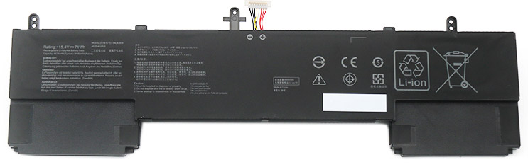 Ersatz Notebook Akku für asus C42N1839 Compatible Notebook Akku asus for C42N1839