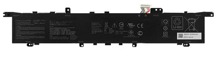 Compatible Notebook Akku asus  for C42N1846 