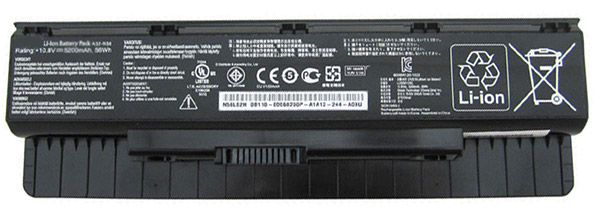 Ersatz Notebook Akku für ASUS R700VD Compatible Notebook Akku ASUS for R700VD