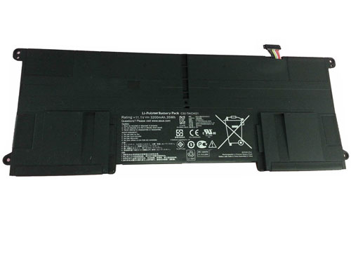 Compatible Notebook Akku asus  for Ultrabook-Taichi-21 