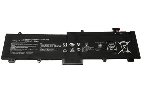 Ersatz Notebook Akku für ASUS C21-TX300D Compatible Notebook Akku ASUS for C21-TX300D
