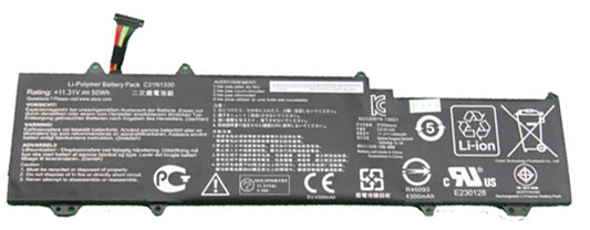 Ersatz Notebook Akku für asus 0B200-00070200 Compatible Notebook Akku asus for 0B200-00070200