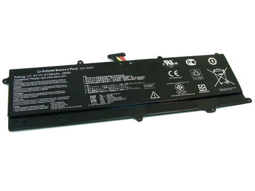 Compatible Notebook Akku asus  for X201E987E 
