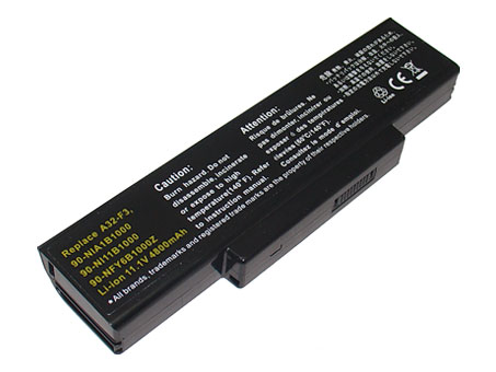 Ersatz Notebook Akku für ASUS M51Vr Compatible Notebook Akku ASUS for M51Vr