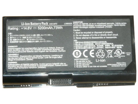 Ersatz Notebook Akku für ASUS 70-NFU1B1300Z Compatible Notebook Akku ASUS for 70-NFU1B1300Z