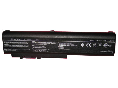 Ersatz Notebook Akku für Asus N51A Compatible Notebook Akku Asus for N51A