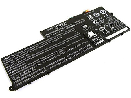 Ersatz Notebook Akku für ACER Aspire-V5-122P-0681 Compatible Notebook Akku ACER for Aspire-V5-122P-0681
