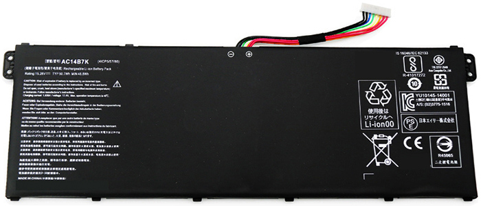 Compatible Notebook Akku ACER  for Spin-5-SP515-51GN 