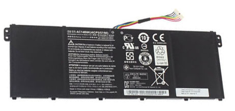 Ersatz Notebook Akku für ACER Aspire-ES1-512 Compatible Notebook Akku ACER for Aspire-ES1-512