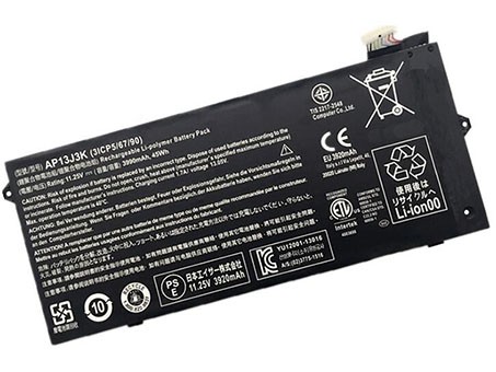 Ersatz Notebook Akku für ACER Chromebook-C720-2103 Compatible Notebook Akku ACER for Chromebook-C720-2103