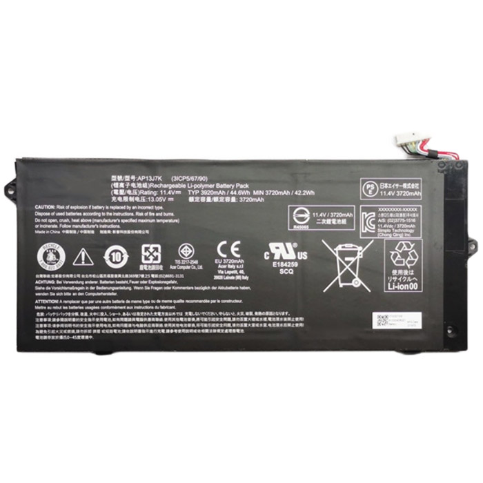 Ersatz Notebook Akku für ACER cb3-532-c8df Compatible Notebook Akku ACER for cb3-532-c8df